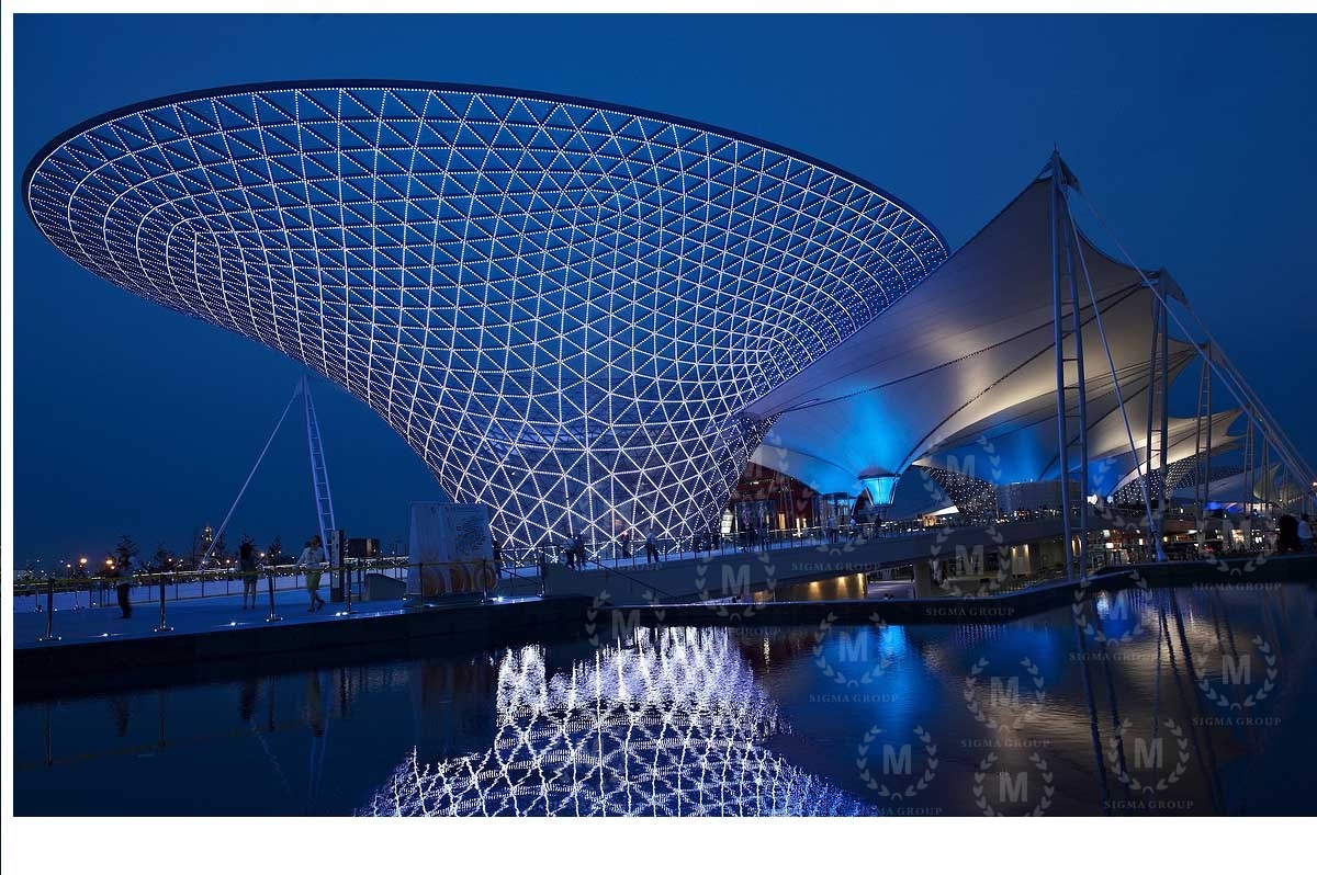 tensile membrane structure,tent canopy,tensile fabric structure,steel structure