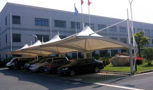 tensile fabric structure,canopy,roof canopy,tensile membrane