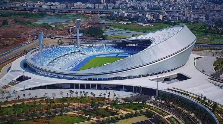 Wu Yuan River Stadium