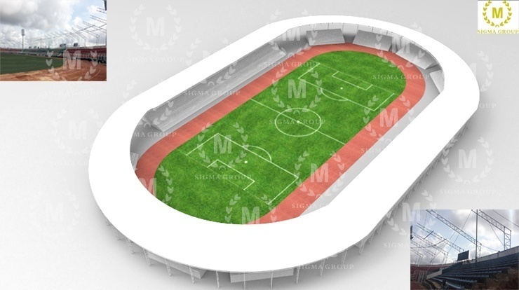 Nigeria Okigwe Stadium